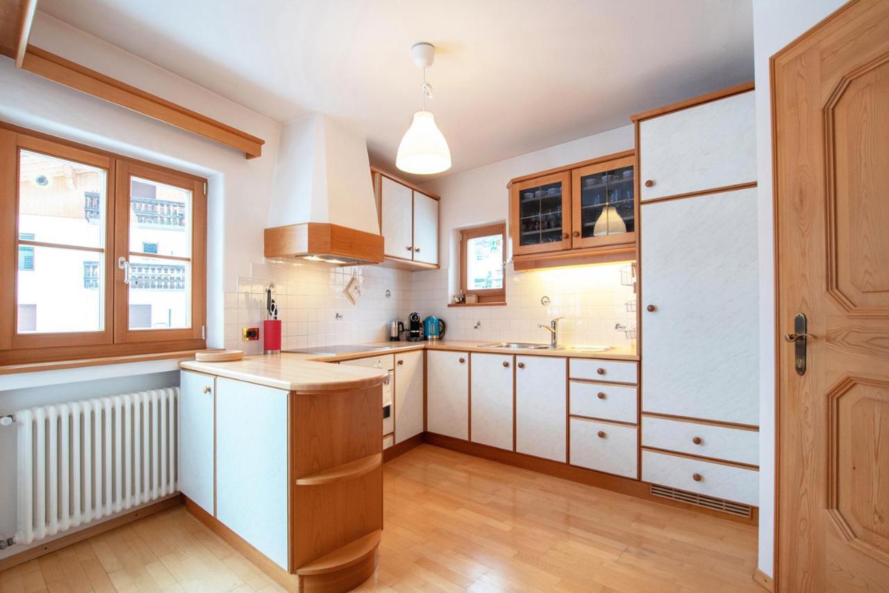 Mountain Living Apartment Idylia Ortisei Eksteriør billede