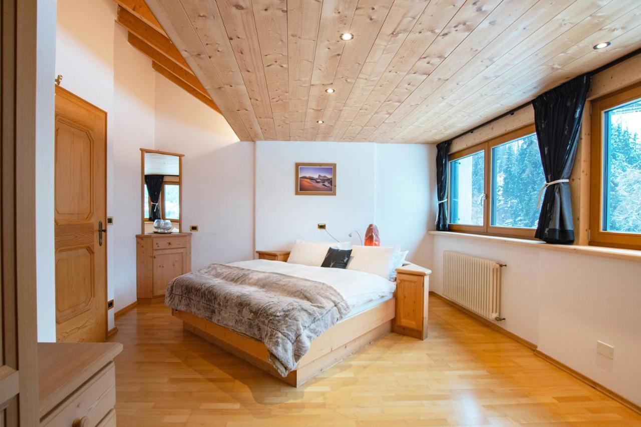 Mountain Living Apartment Idylia Ortisei Eksteriør billede