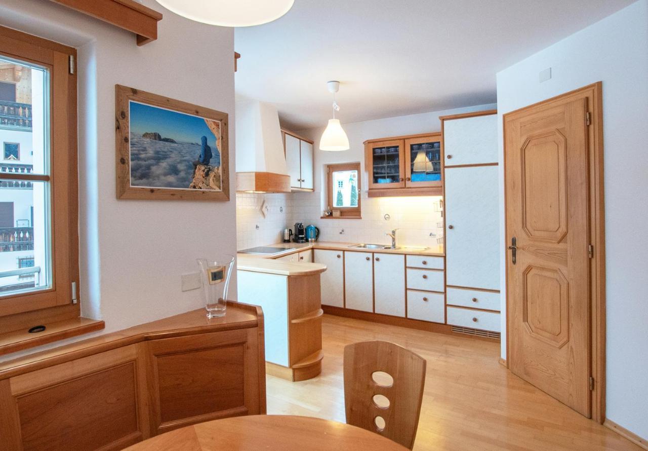 Mountain Living Apartment Idylia Ortisei Eksteriør billede