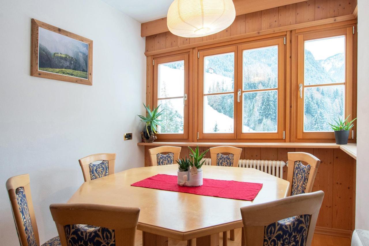 Mountain Living Apartment Idylia Ortisei Eksteriør billede