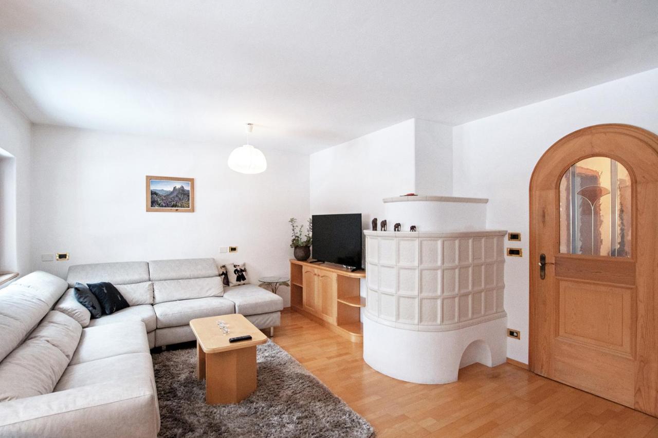 Mountain Living Apartment Idylia Ortisei Eksteriør billede