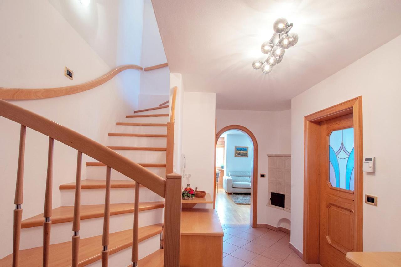Mountain Living Apartment Idylia Ortisei Eksteriør billede
