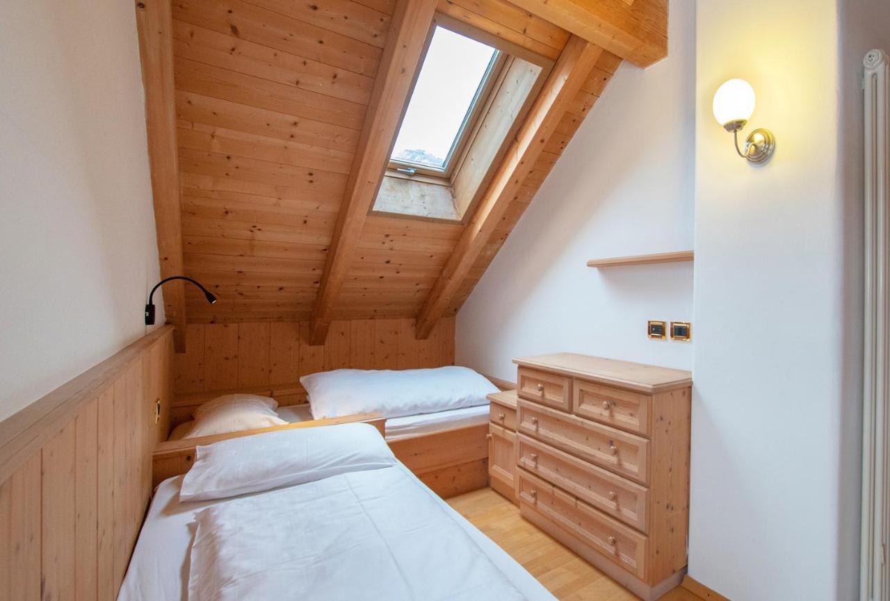 Mountain Living Apartment Idylia Ortisei Eksteriør billede