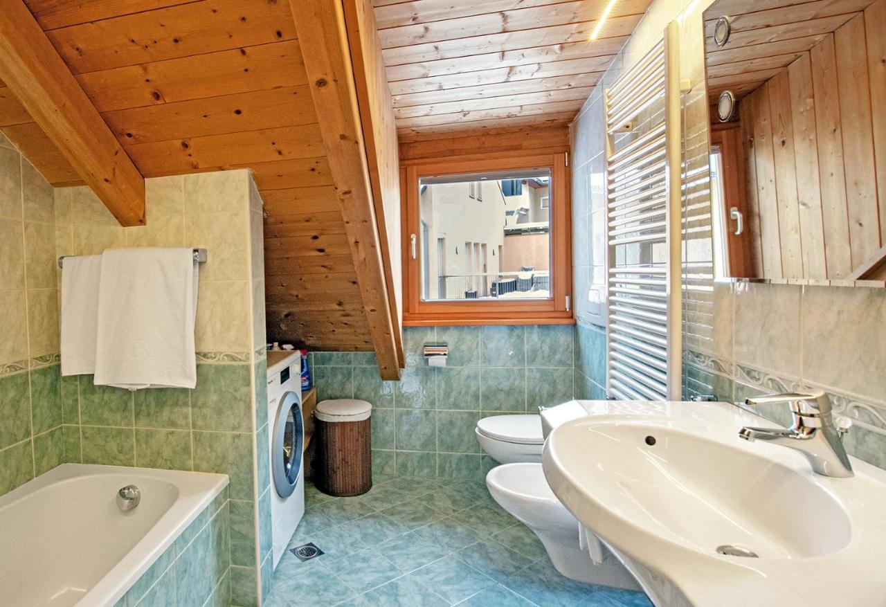 Mountain Living Apartment Idylia Ortisei Eksteriør billede