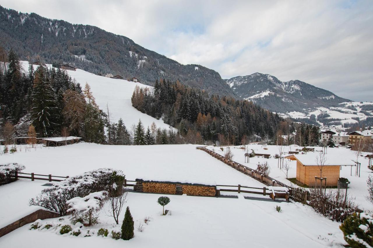 Mountain Living Apartment Idylia Ortisei Eksteriør billede